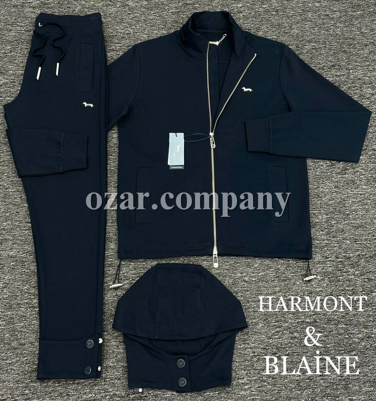 Мужской Спортивный Костюм Harmont & Blaine