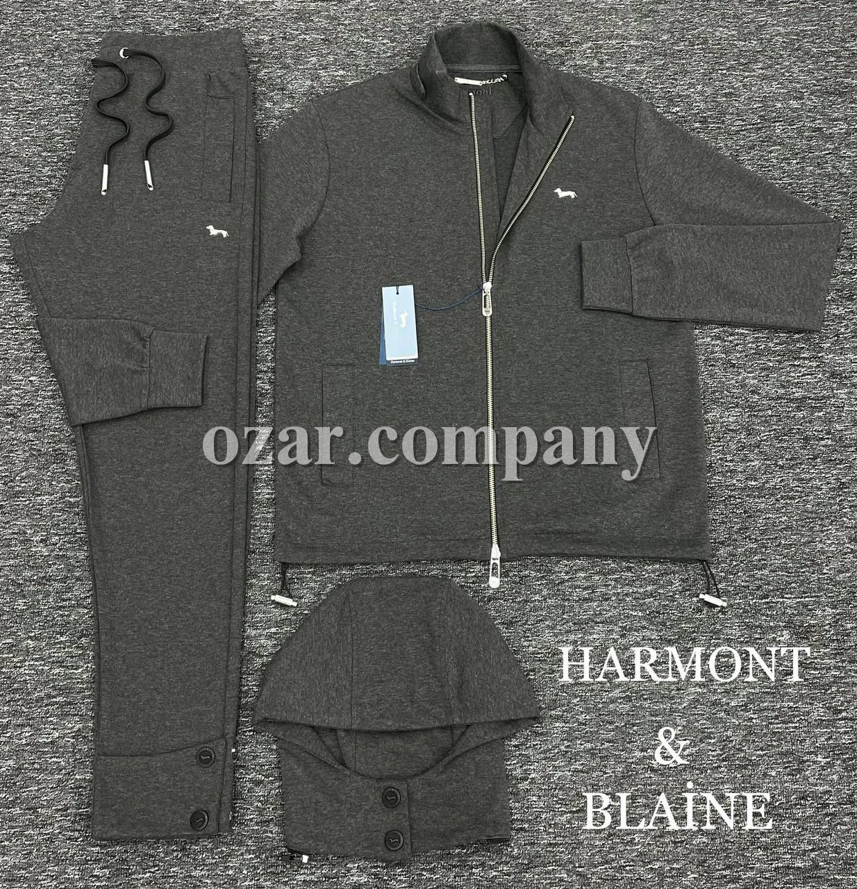 Мужской Спортивный Костюм Harmont & Blaine
