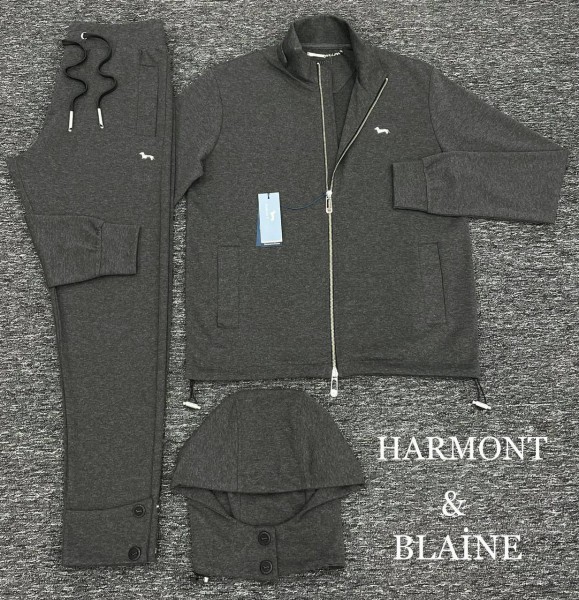Мужской Спортивный Костюм Harmont & Blaine