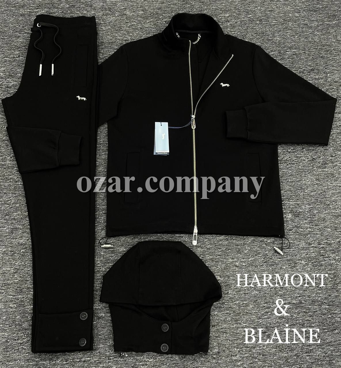 Мужской Спортивный Костюм Harmont & Blaine