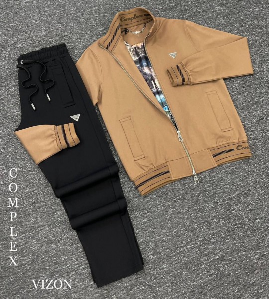 Мужской Спортивный Костюм Complex