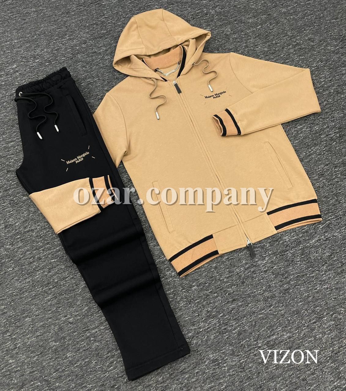 Мужской Спортивный Костюм Complex