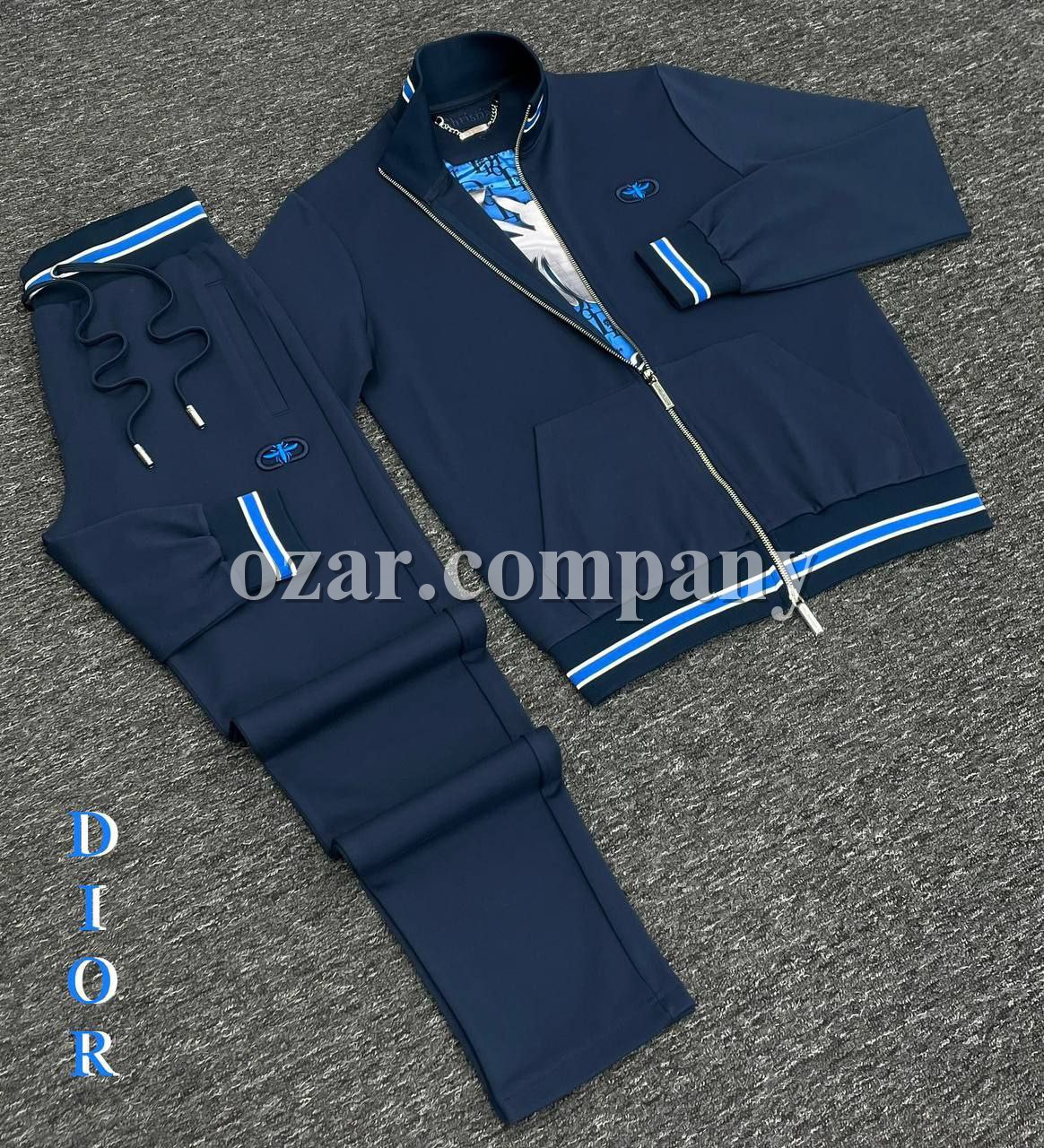 Мужской Спортивный Костюм Dior