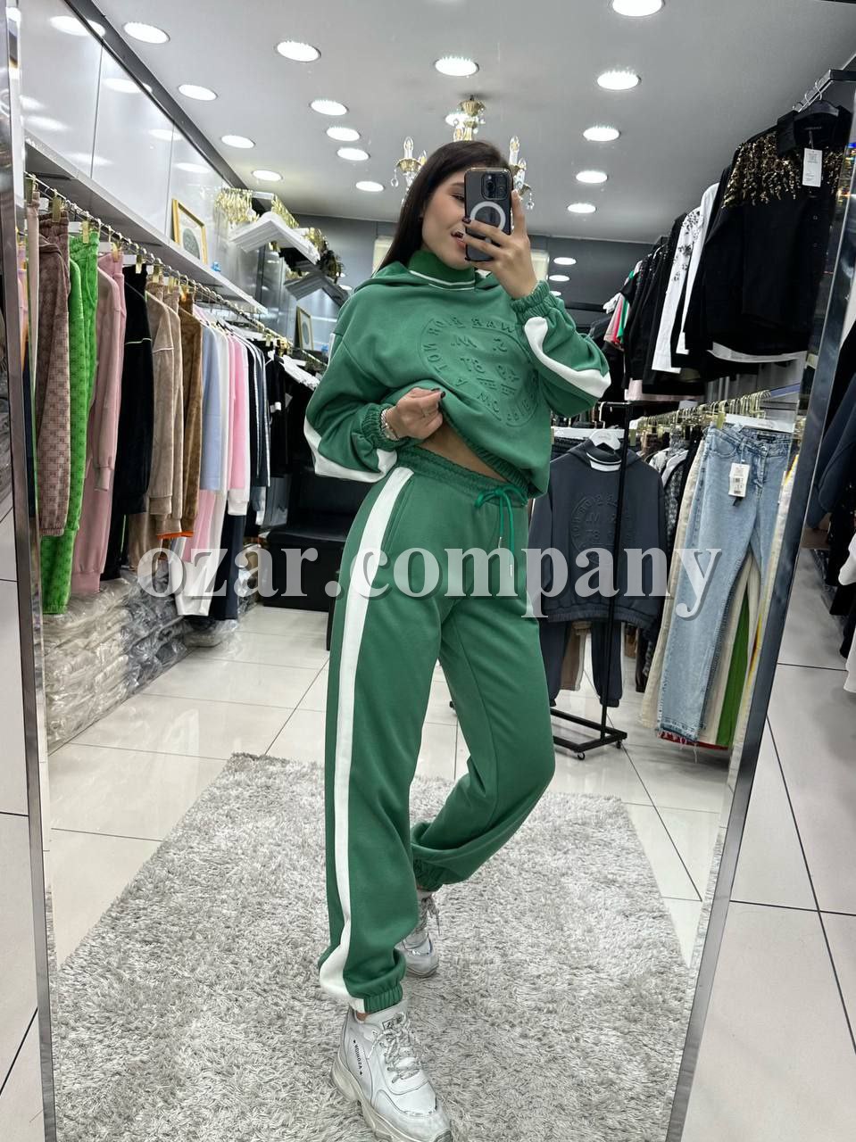 Женский Спортивный Костюм Solomia