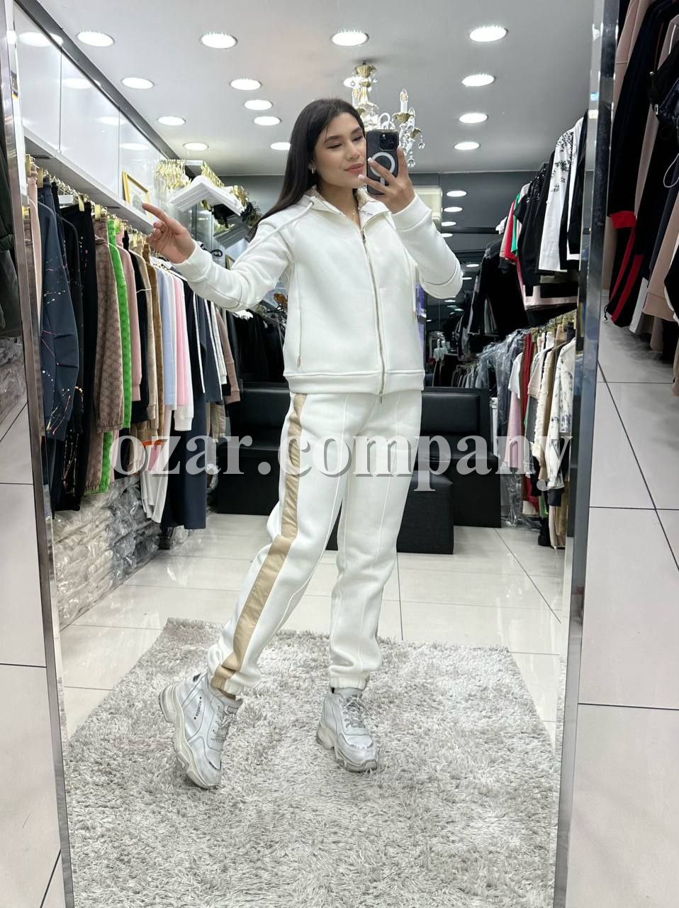 Женский Спортивный Костюм Solomia