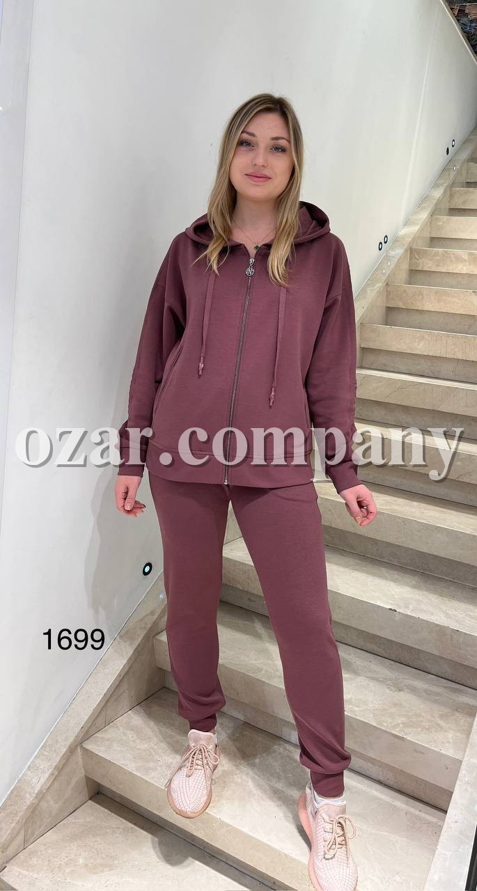 Женский Костюм New Color