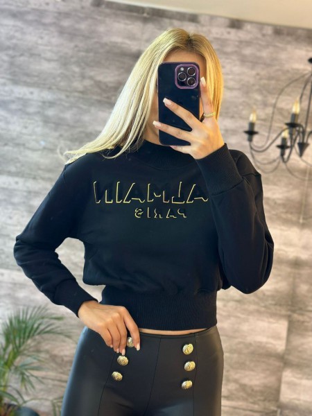 Женский Свитшот Balmain