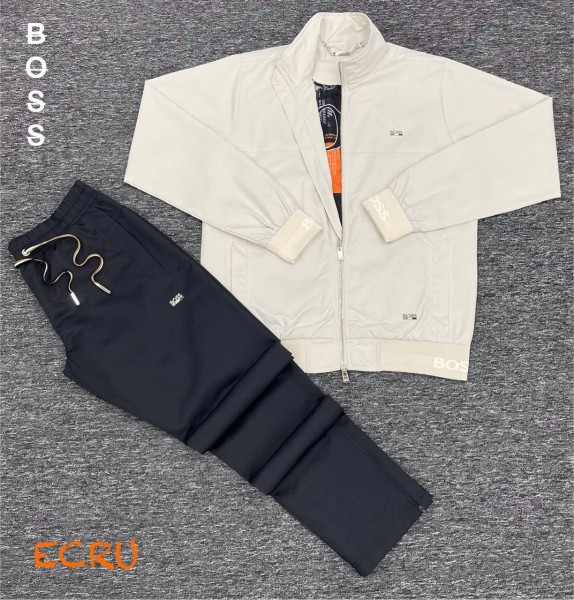 Мужской Костюм Hugo Boss