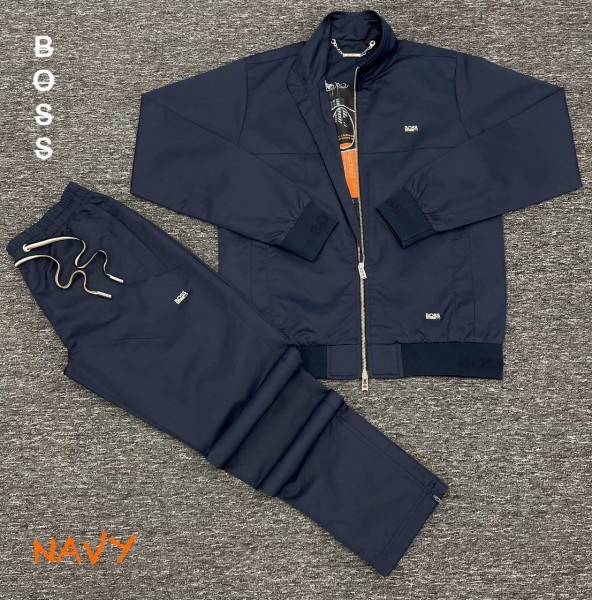 Мужской Костюм Hugo Boss