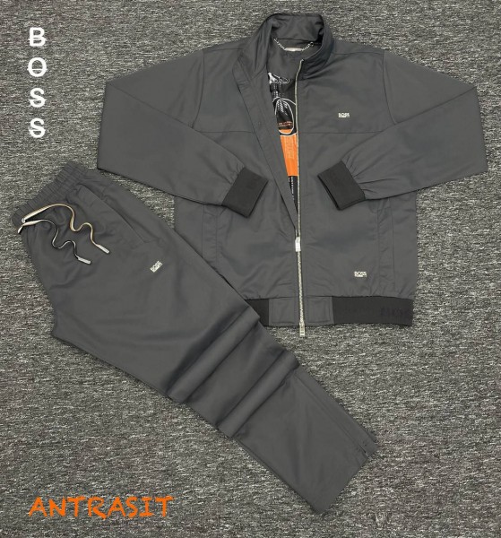 Мужской Костюм Hugo Boss