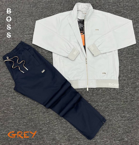 Мужской Костюм Hugo Boss