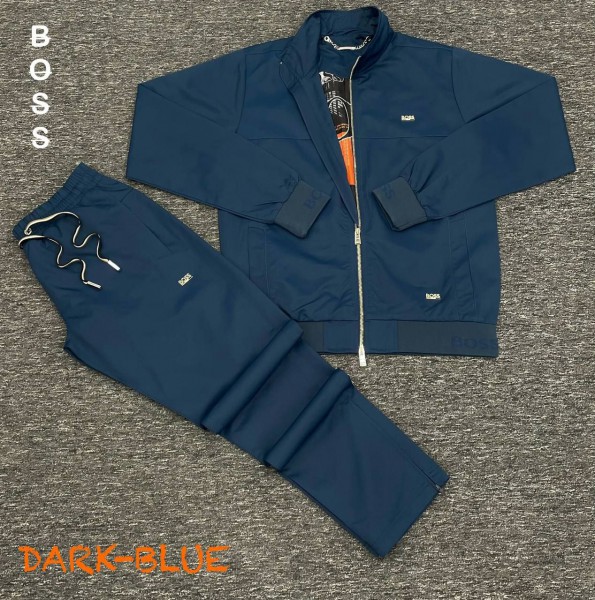 Мужской Костюм Hugo Boss