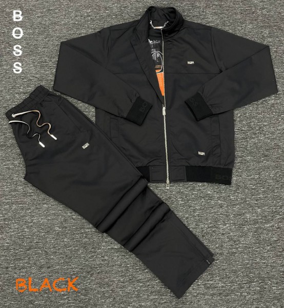 Мужской Костюм Hugo Boss