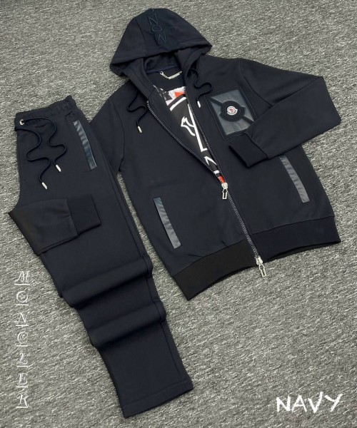 Мужской Костюм Moncler