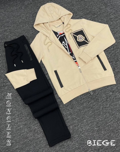 Мужской Костюм Moncler