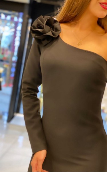Женское Платье Black Rich