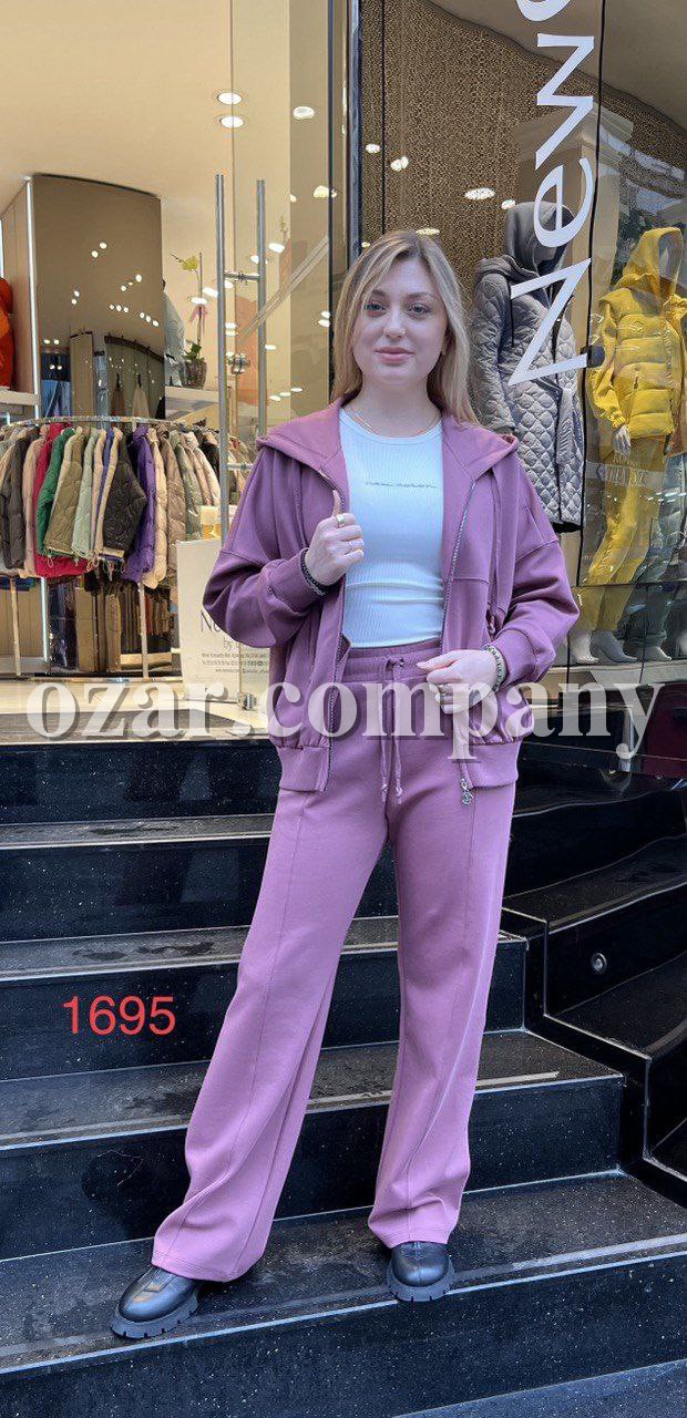 Женский Костюм New Color