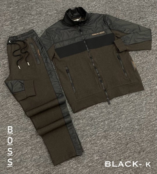Мужской Костюм Hugo Boss