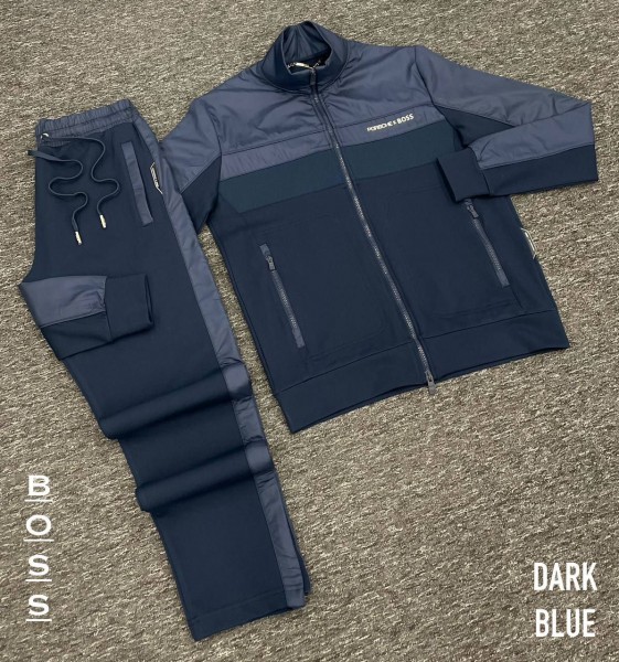 Мужской Костюм Hugo Boss