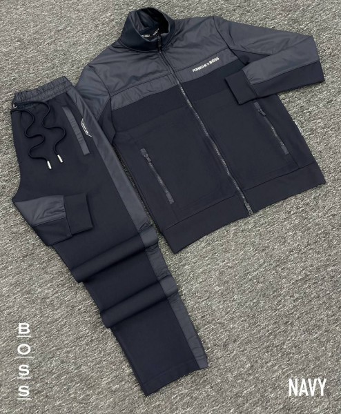 Мужской Костюм Hugo Boss