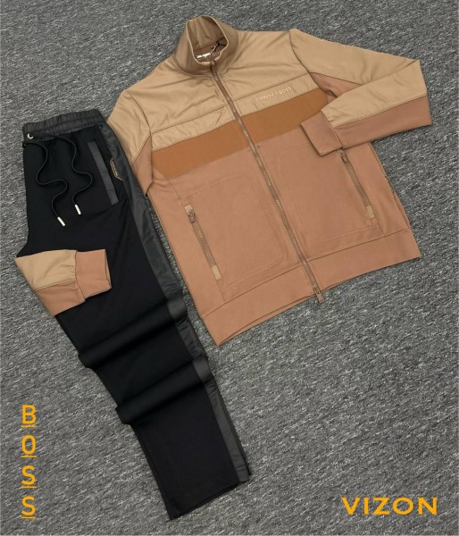 Мужской Костюм Hugo Boss