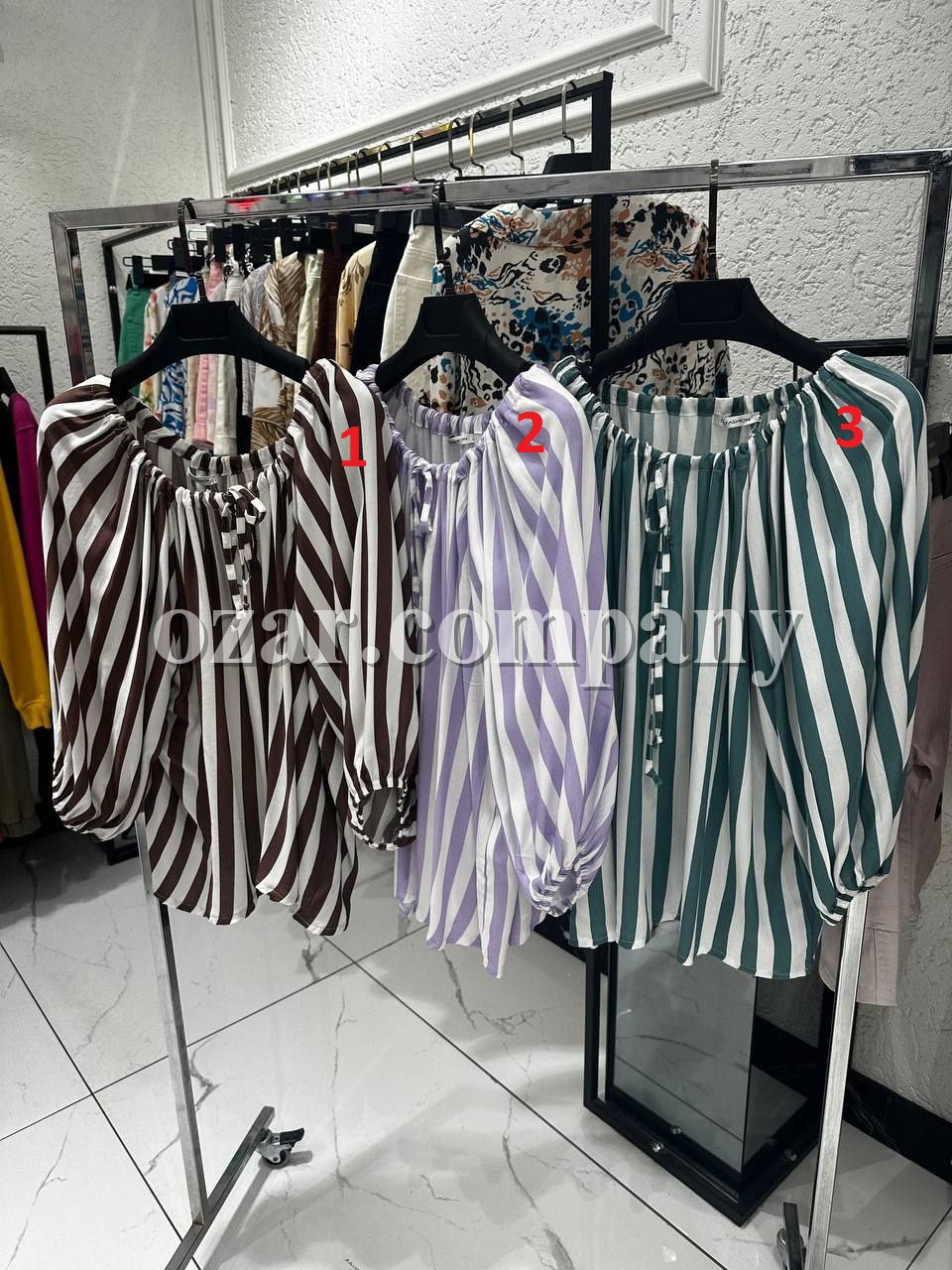 Женская Блузка Euro Fashion