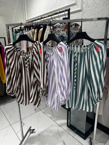 Женская Блузка Euro Fashion