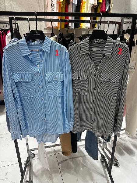 Женская Рубашка Euro Fashion