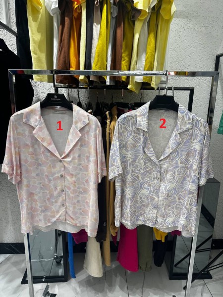 Женская Блузка Euro Fashion