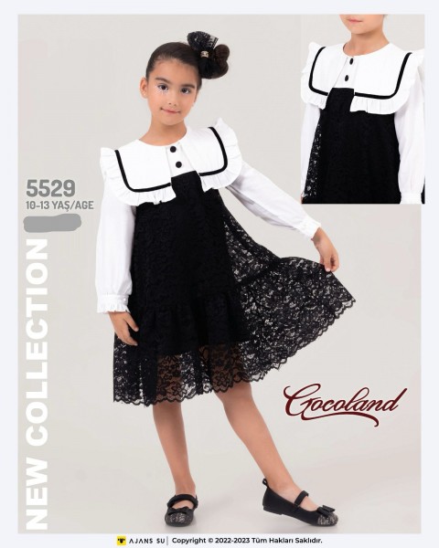 Платье Для Девочки Cocoland (10-11-12-13лет) 