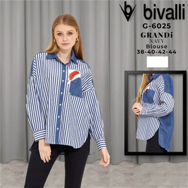 Женская Блузка Bivalli