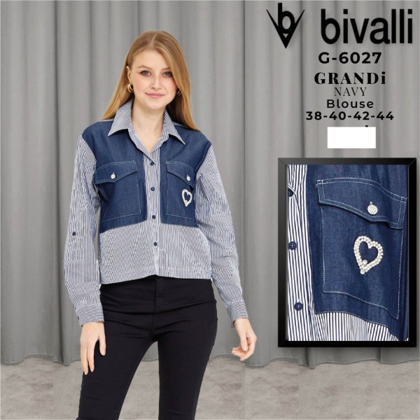 Женская Блузка Bivalli