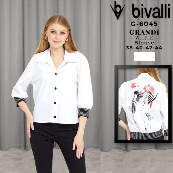 Женская Блузка Bivalli