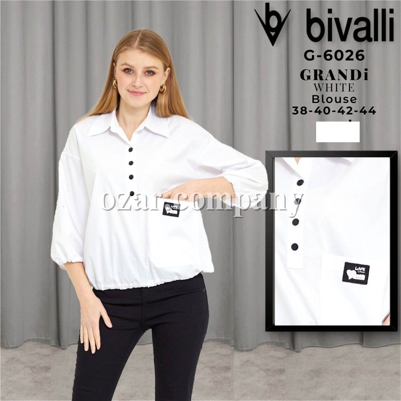 Женская Блузка Bivalli
