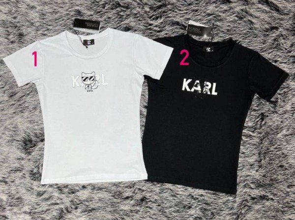 Женская Футболка Karl Lagerfeld