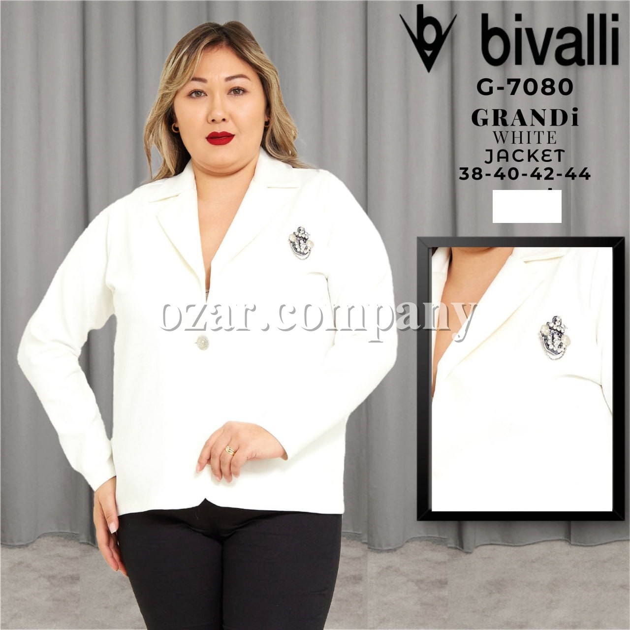 Женский Жакет Bivalli