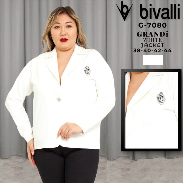Женский Жакет Bivalli
