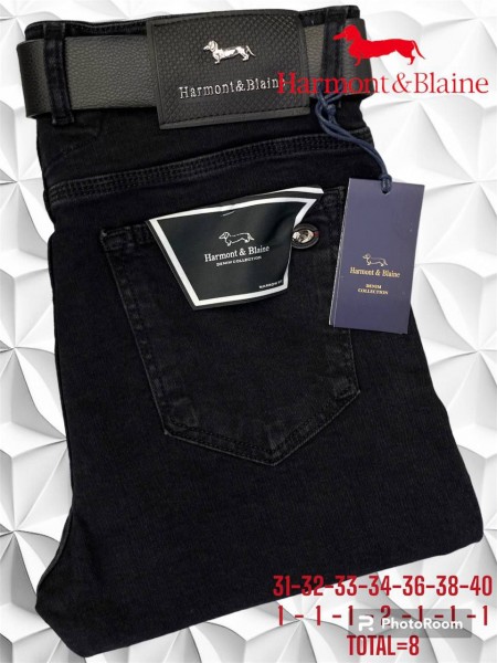 Мужские Джинсы Harmont&Blaine