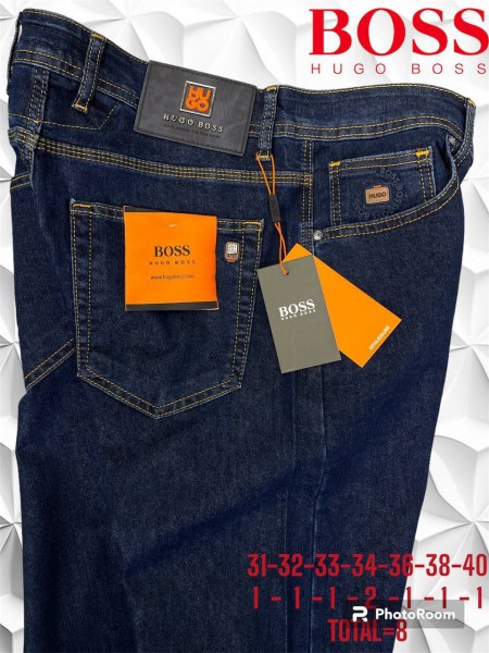 Мужские Джинсы Hugo Boss