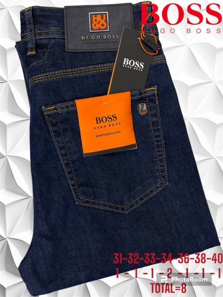 Мужские Джинсы Hugo Boss