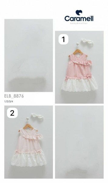 Платье Для Девочки Caramell (1-2-3-4лет)