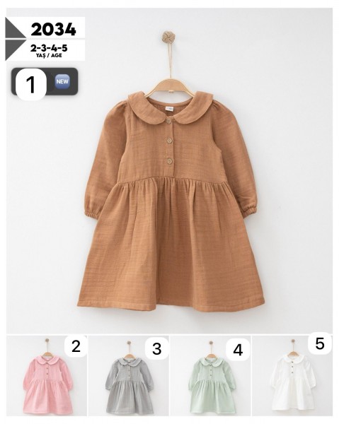 Платье Для Девочки SD Baby (2-3-4-5лет)