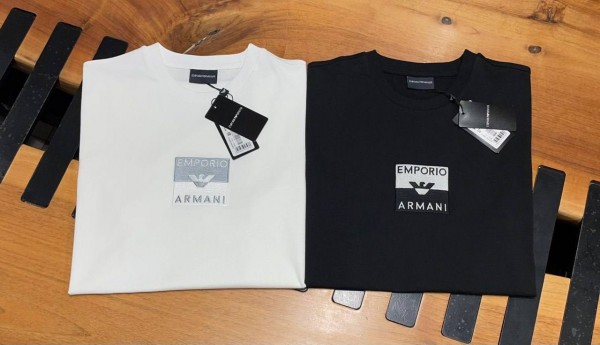 Мужская Футболка Armani