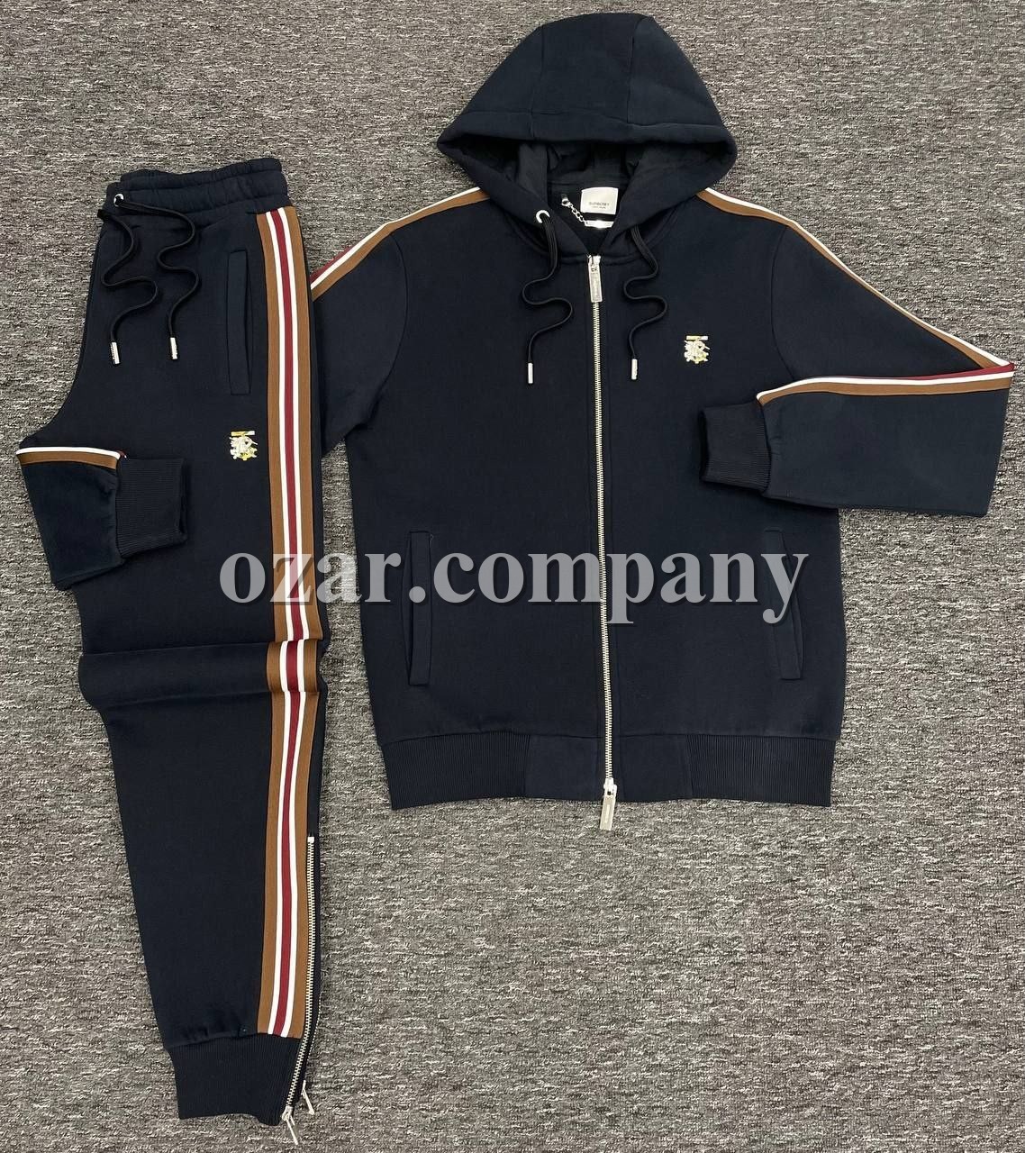 Мужской Спортивный Костюм Burberry