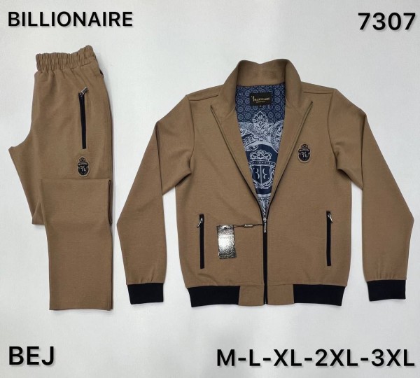 Мужской Спортивный Костюм Billionaire