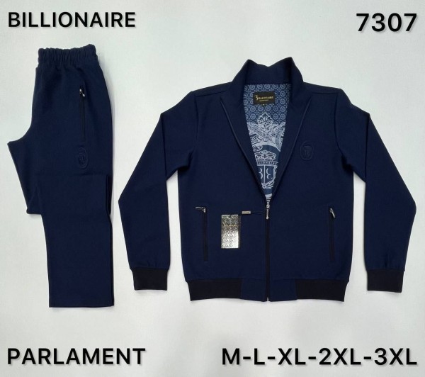 Мужской Спортивный Костюм Billionaire