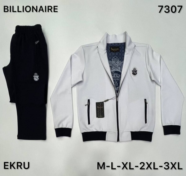 Мужской Спортивный Костюм Billionaire