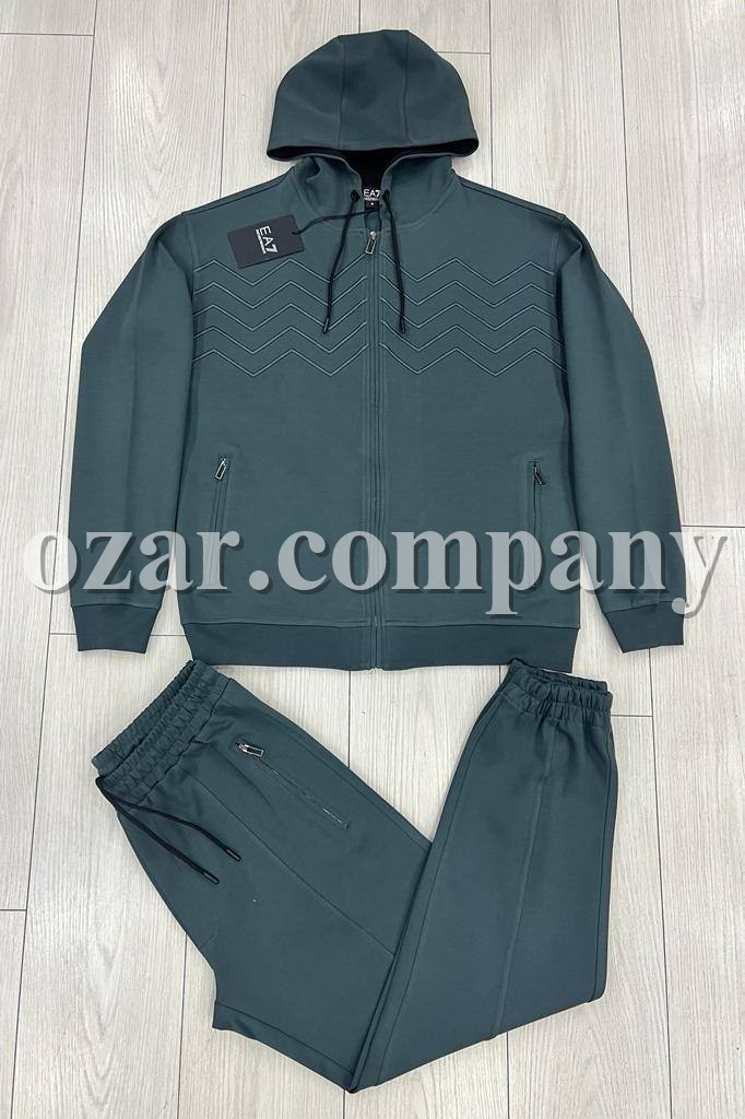 Мужской Спортивный Костюм Armani