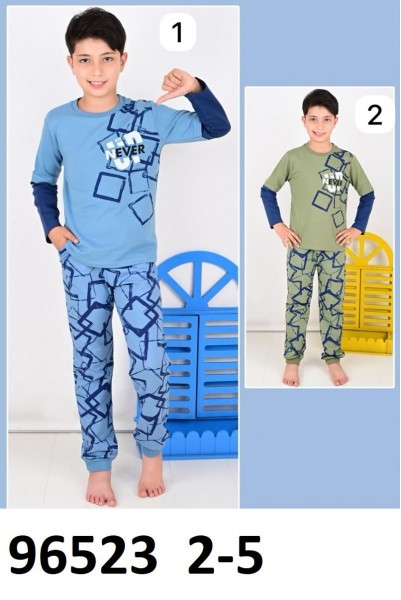 Пижама Для Мальчика Vitmo (2-3-4-5лет)