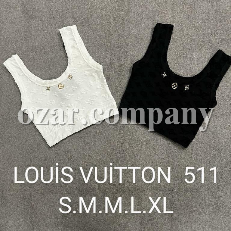Женский Топ Louis Vuitton